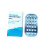 Wax for braces granulated, 72 pcs